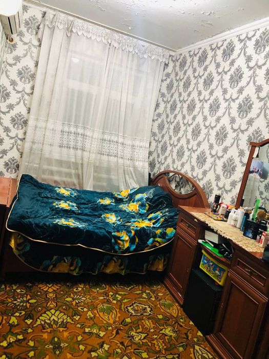 Срочно Продается 2 комнаты раздельный