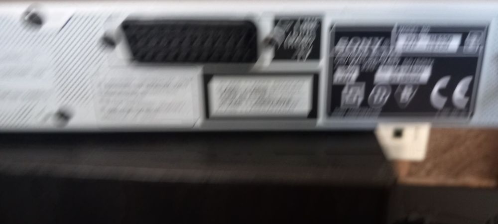 DVD- CD плеър SONY DVP-NS330