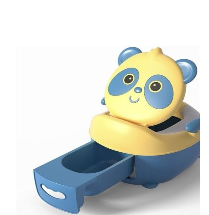 Горшок панда детский