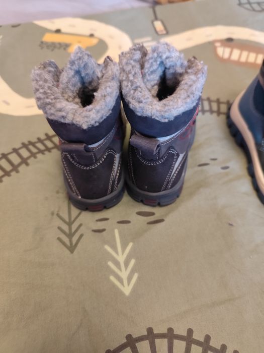Зимни ботуши за бебе/ дете -20, 25 и 29 номер