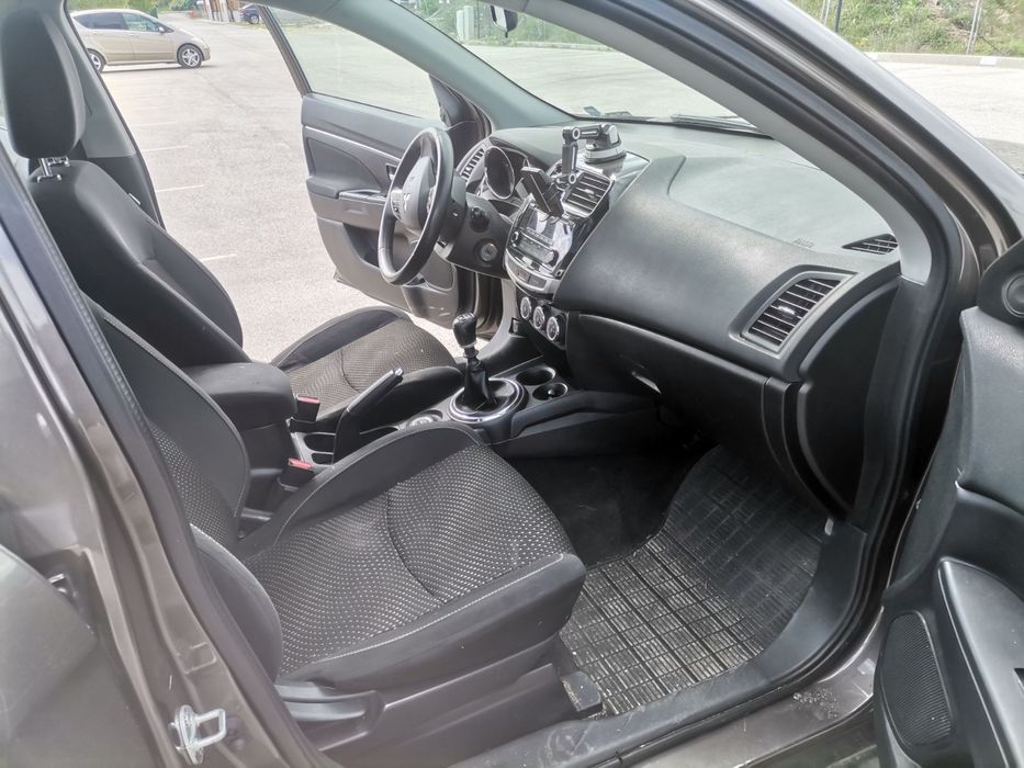 Mitsubishi ASX 2015