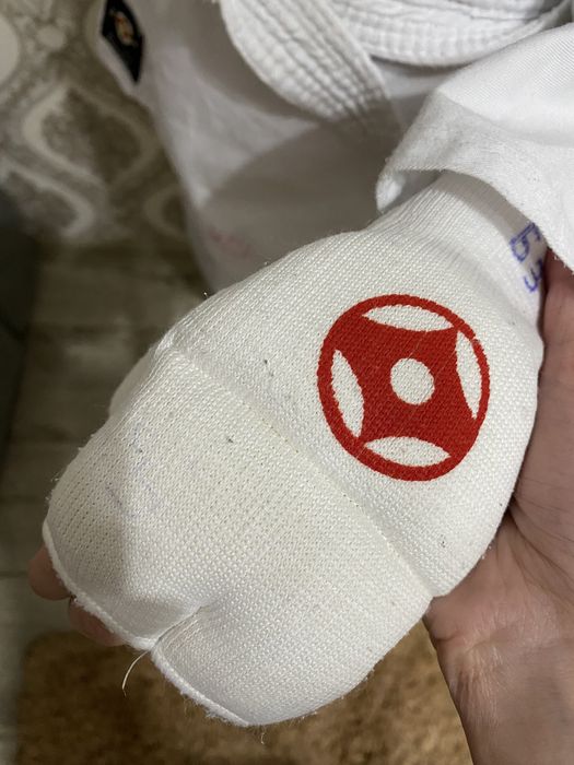 Костюм Каратэ киошиункай