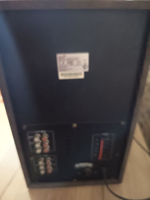 Sistem muzica cu 5 boxe