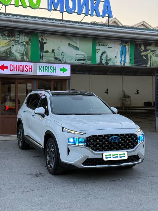 Hyundai Santa FE 2022