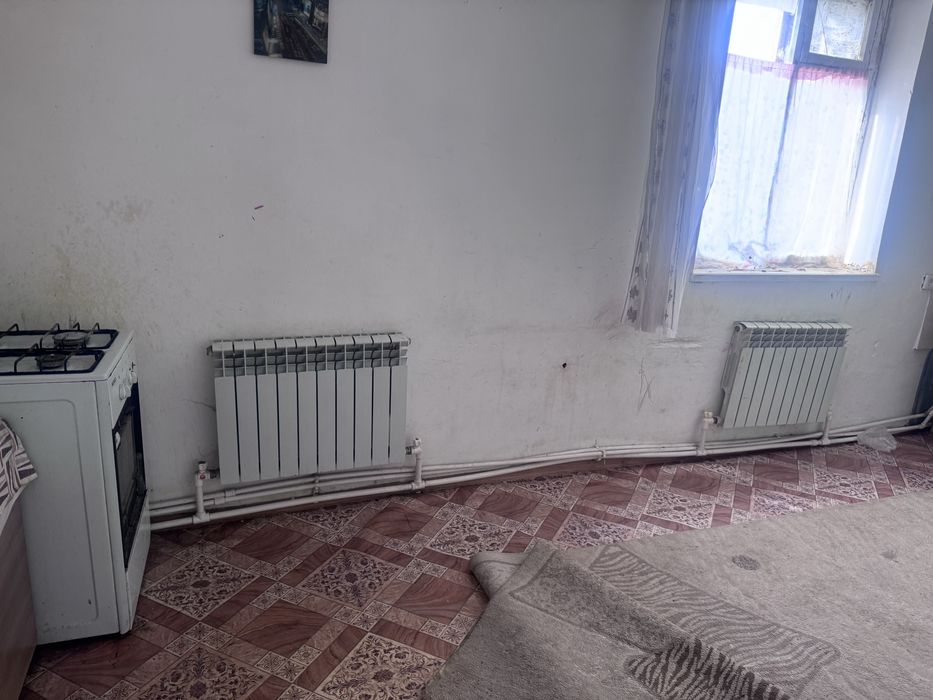 Дом под снос из самана