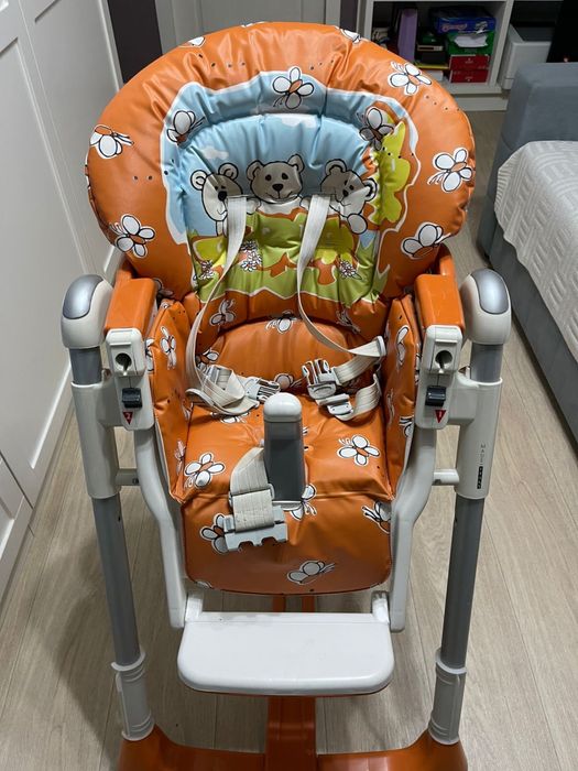 Детский стульчик Peg Perego