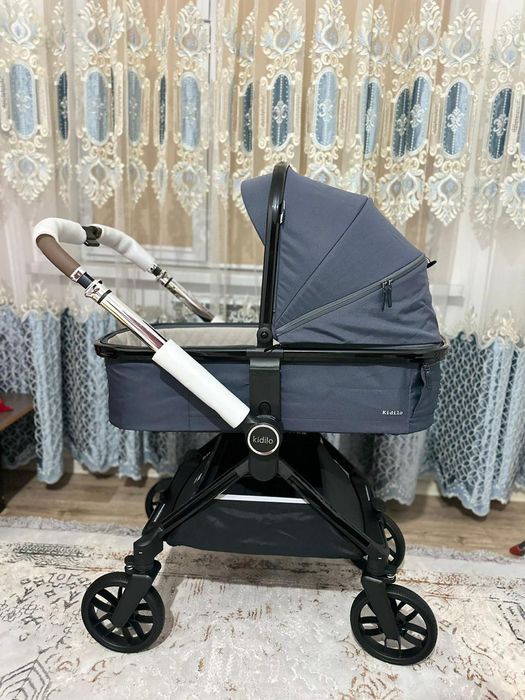 Коляска 3/1 новый сатылады