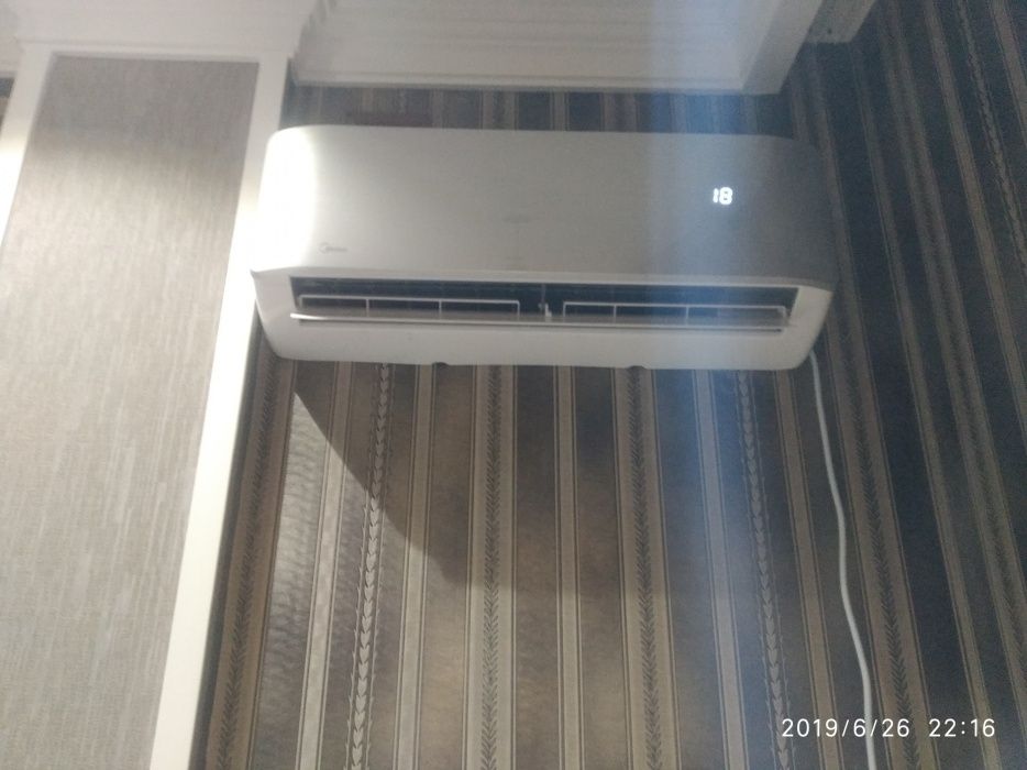 Ремонт и установка кондиционеров! Гарантия!