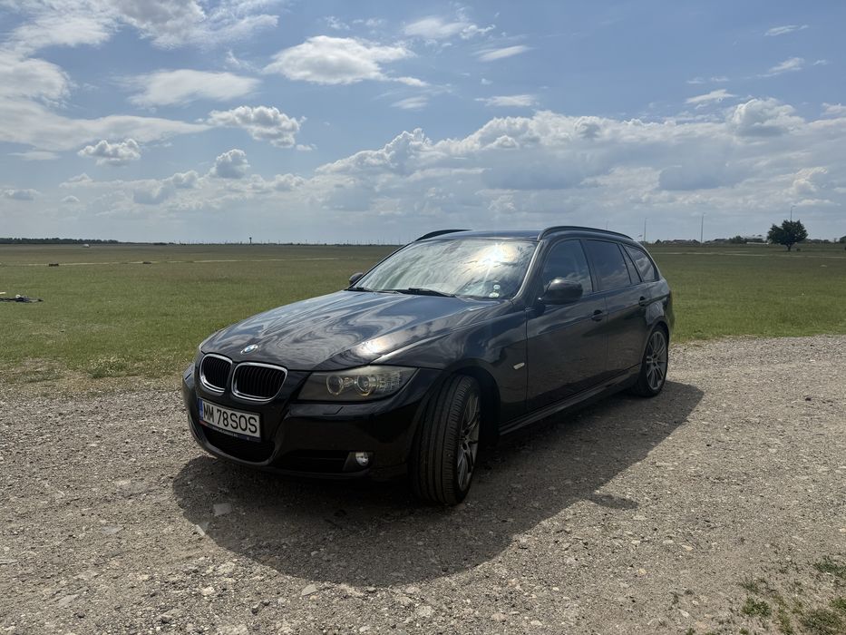 BMW Seria 3 2011 — imagine 2