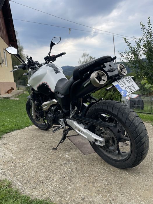 Vând Yamaha MT-03, 660cm, Limitată A2/35KW