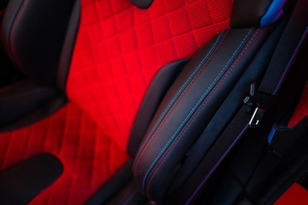 Bmw M6 Interior Custom