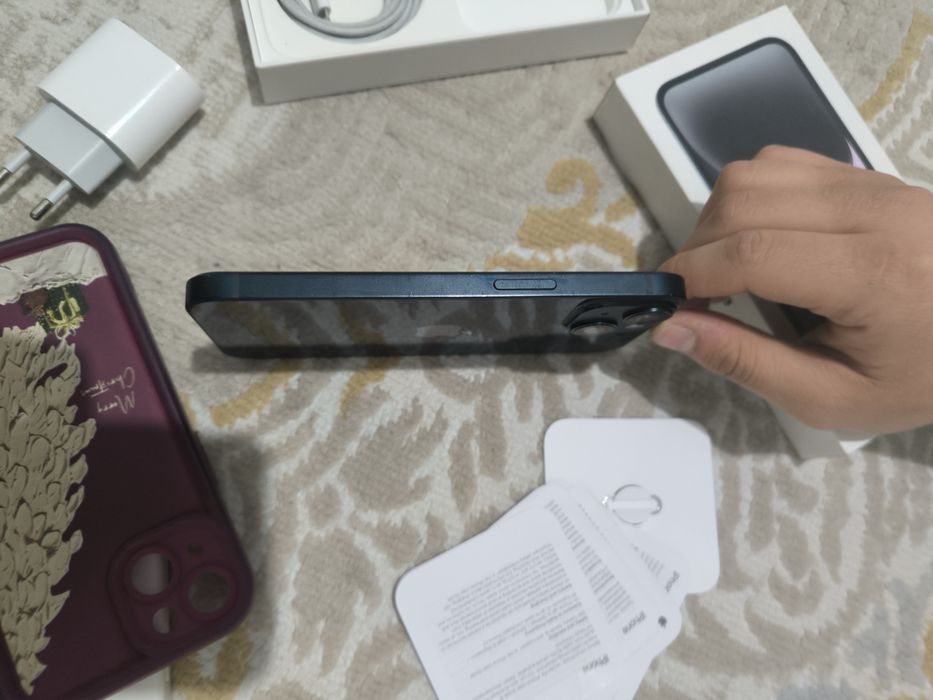 Обмен IPhone 14 на 256 Gb