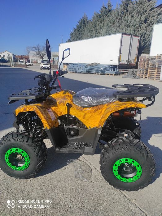 Бензиново Атв 150 кубика Нов модел