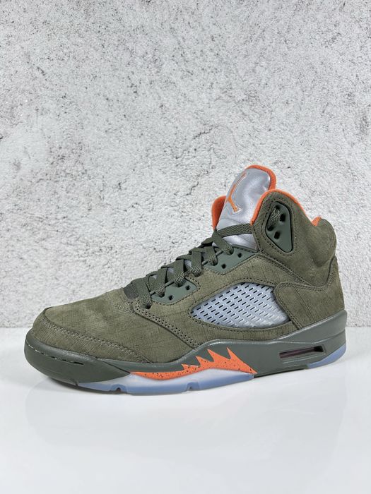 Air Jordan 5 Retro Olive (2024)