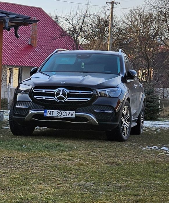 Mercedes GLE 350