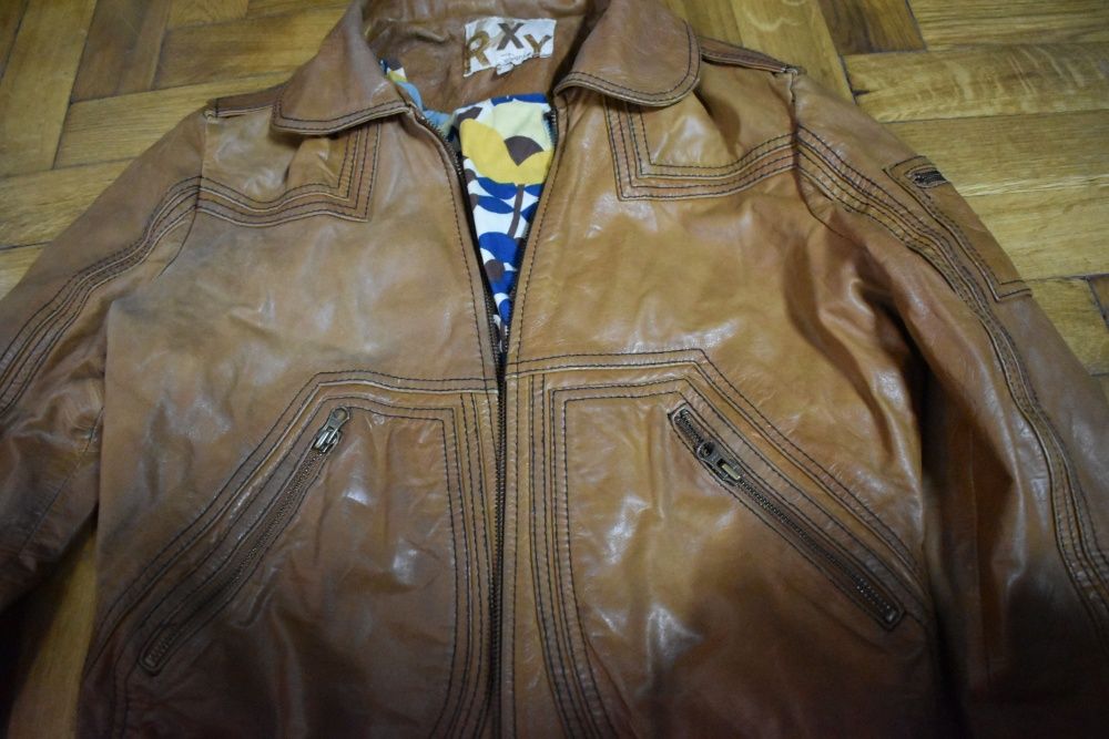 Geaca dama din piele