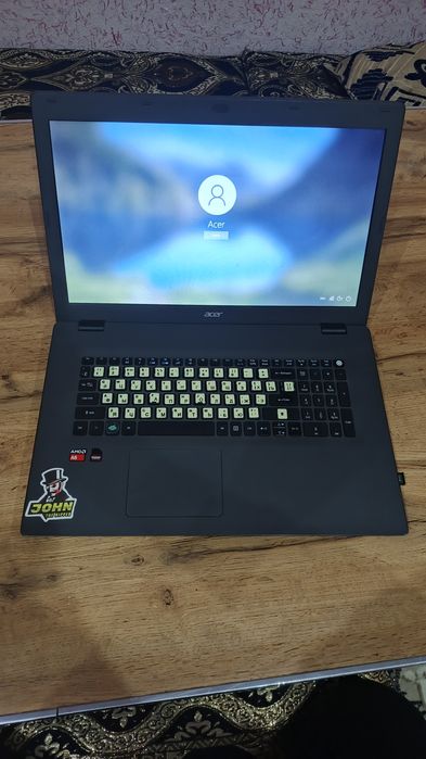 Notebook Acer aspire 5