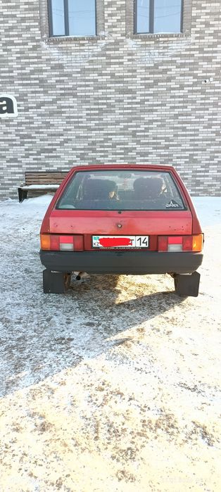 Лада Спутник 2109