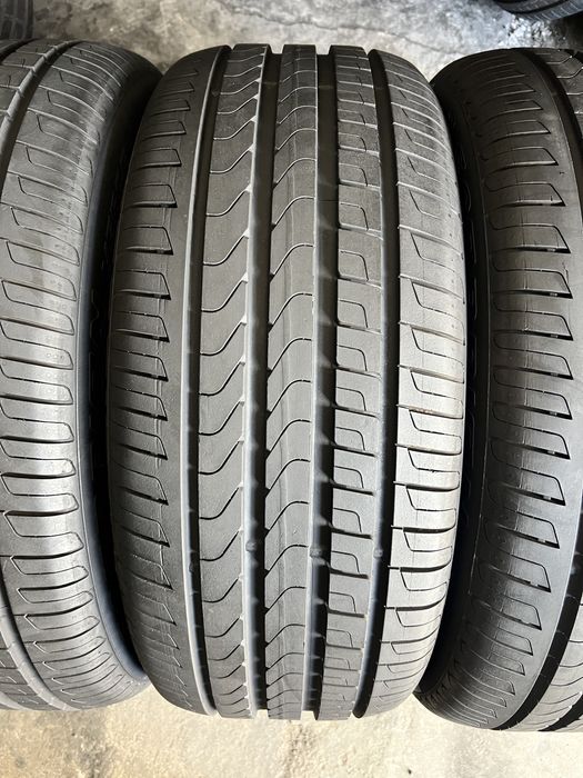 4 anvelope NOI DEMO 255/45/20 , Pirelli , DOT 2022 , 8.4 mm