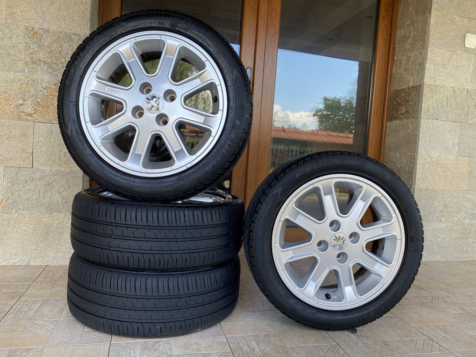 16" 4x108 Peugeot Original