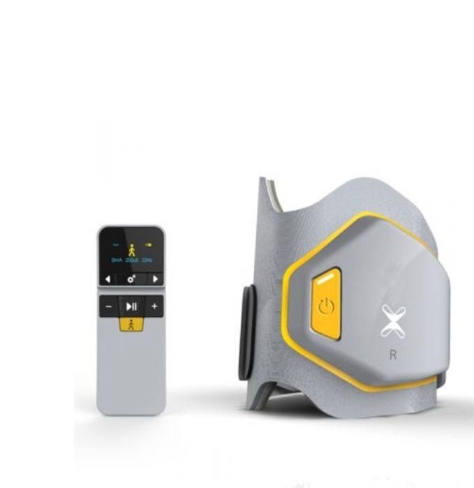 Система за ходене за десен крак