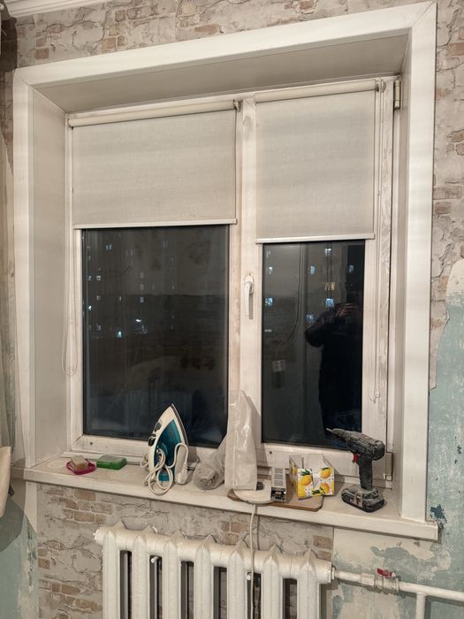 Пластиковые окна