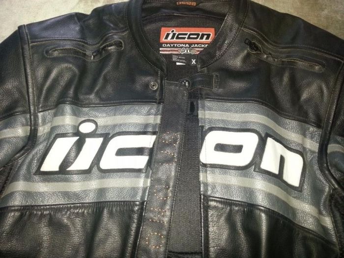 ICON Яке за мотор