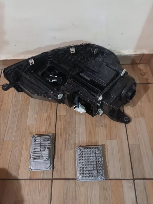 Far faruri full led mercedes gle w167