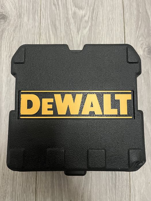 Nivela laser DeWALT