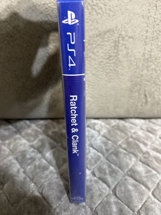 Ratchet & Clank PS4