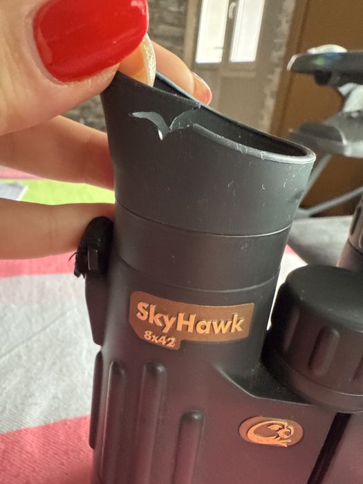 Бинокъл skyhawk.