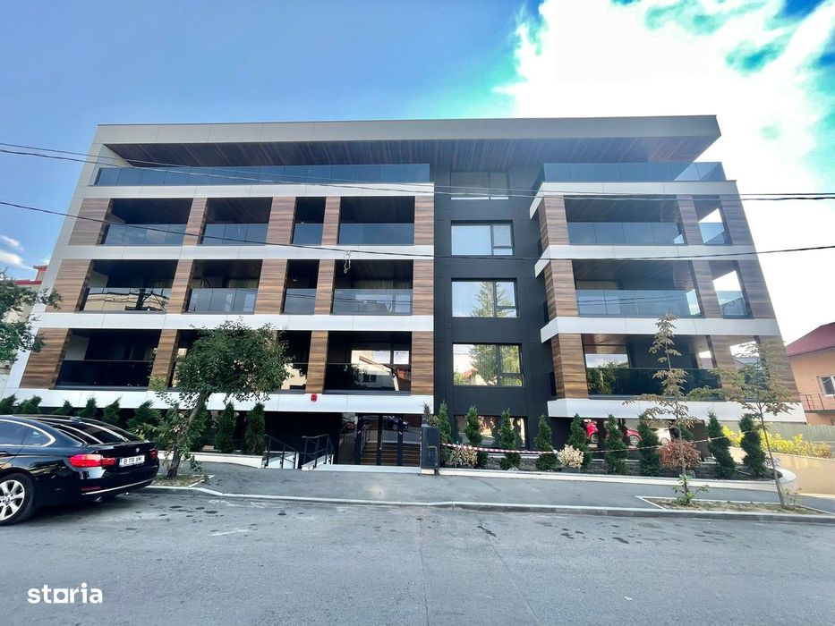 3 camere - VOLO RESIDENCE, Băneasa, Herăstrău
