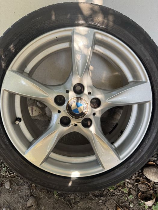 Jante R 17 bmw  seria 1