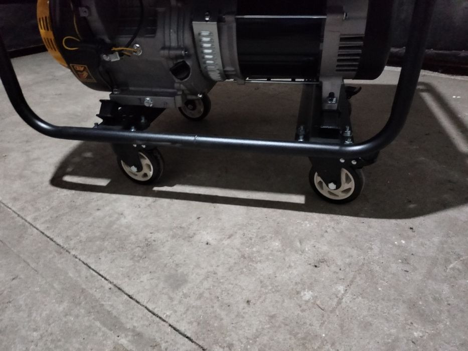 Сдам в аренду бензо гениратор