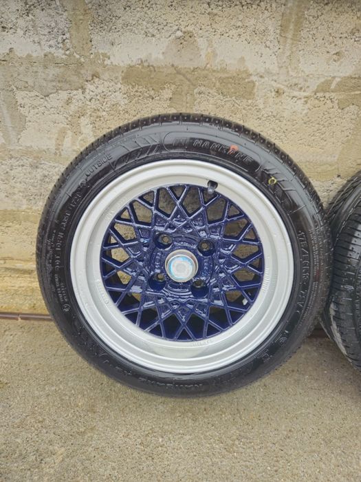 Джанти Melber 13 цола , 4х101 , 6j , et13  175/50/13  Austin Mini