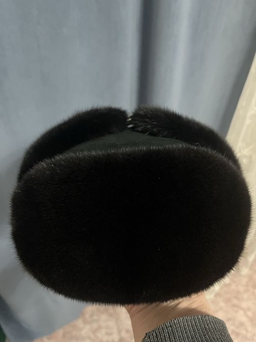 Продается  шапка норка