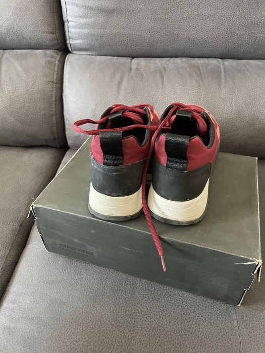 Сникърси G-Star Raw