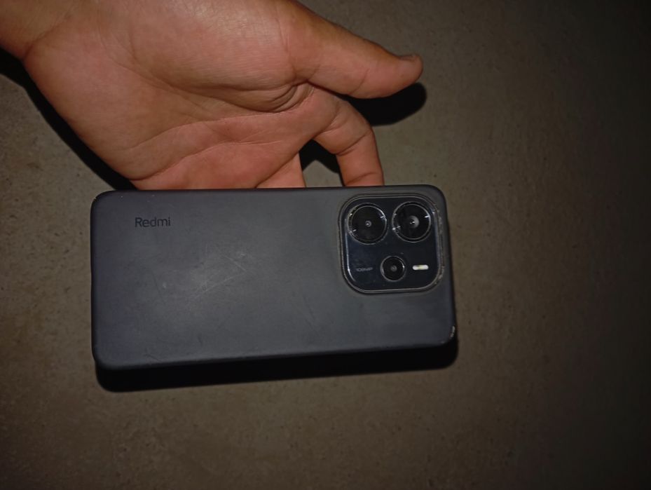 Redmi Note 14 bowqa  chaqa chuqasi yuq