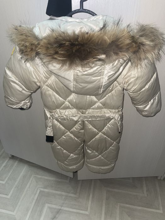 Комбинезон зимний детский