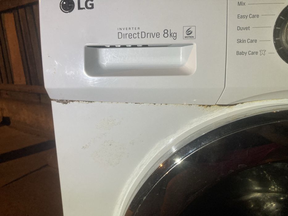 Masina de spalat LG