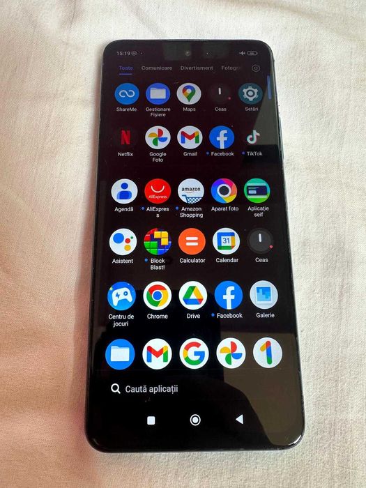 Xiaomi Poco M4 Pro 5G 128 GB 6+2 GB Ram Liber de retea