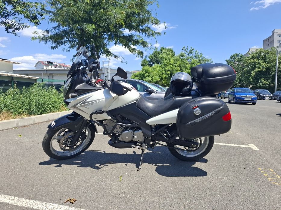 Suzuky V-Strom DL650