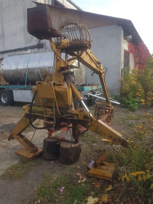 Incarcator tractor-1990 euro