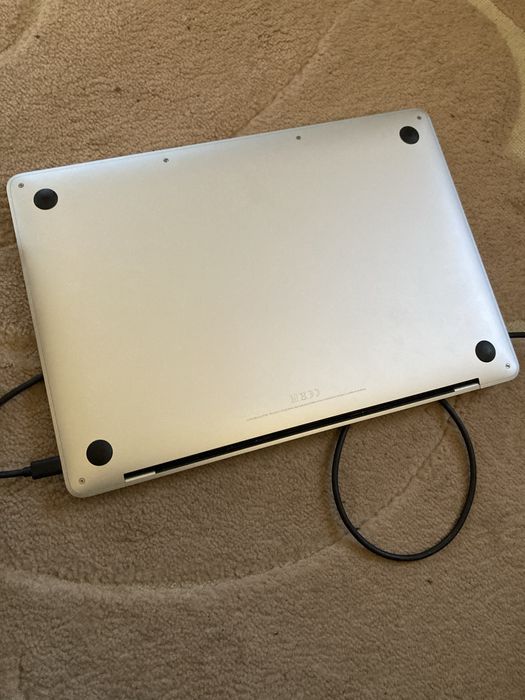 Mac book pro 2017 13"