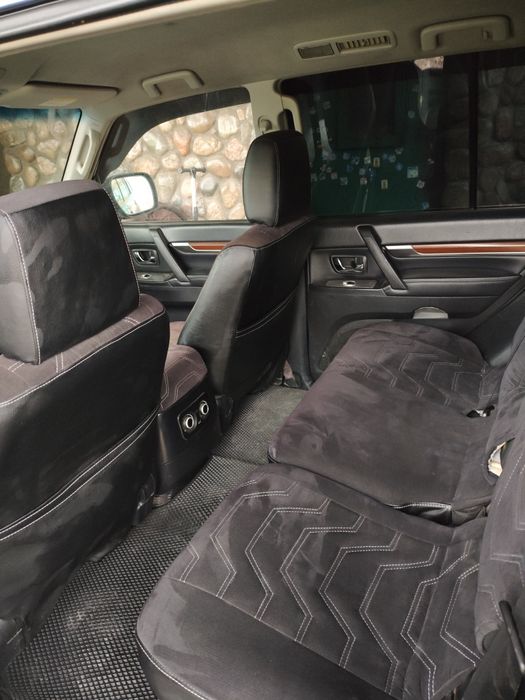 Продам mitsubishi pajero