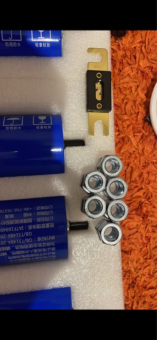 Литий-титанат 66160Н-40АН