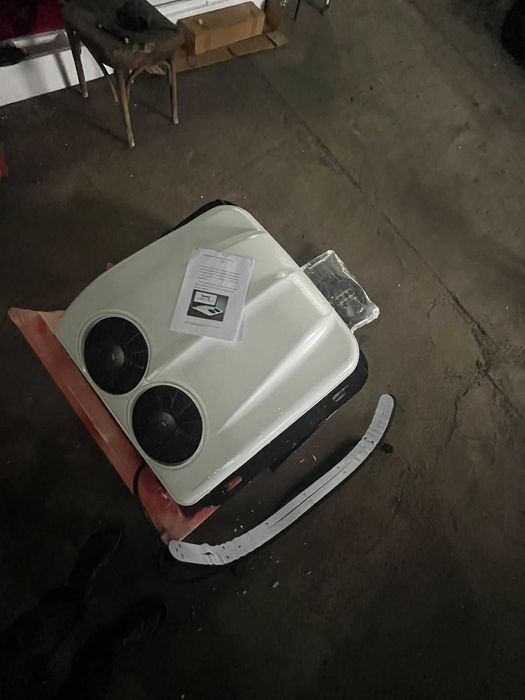 Авто Кондиционер моноблок в люк