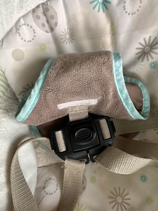 Бебешка люлка ingenuity