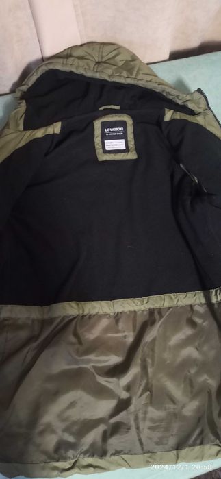 Зимно яке за момче 13-14  г.