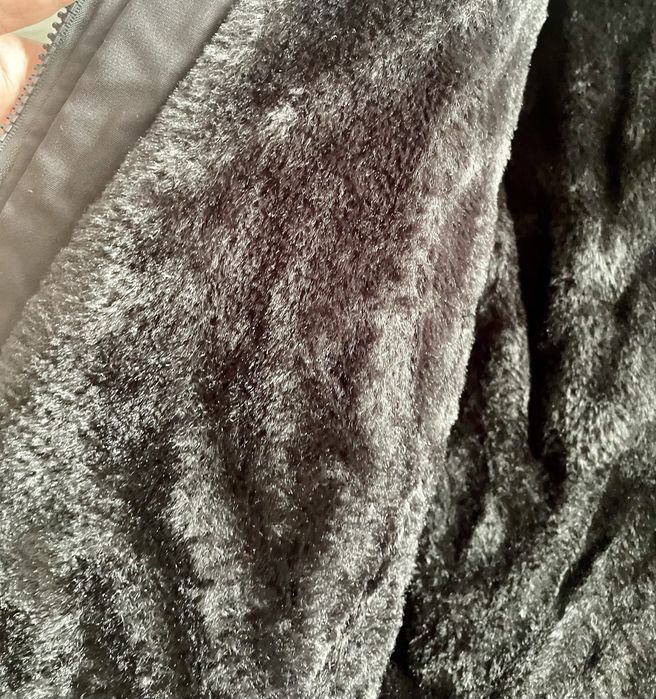 Зимняя куртка рост 160